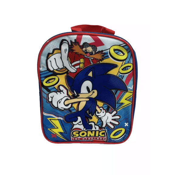 Sonic Mini 10" Backpack - Blue #A28150