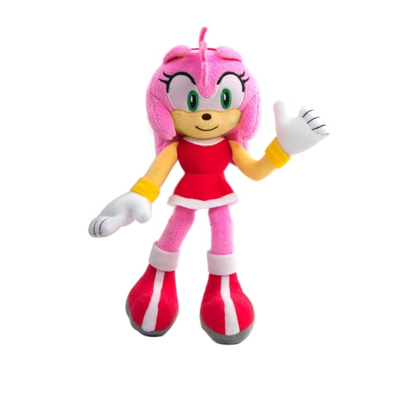 Sonic Modern Amy Collector Plush, Pink