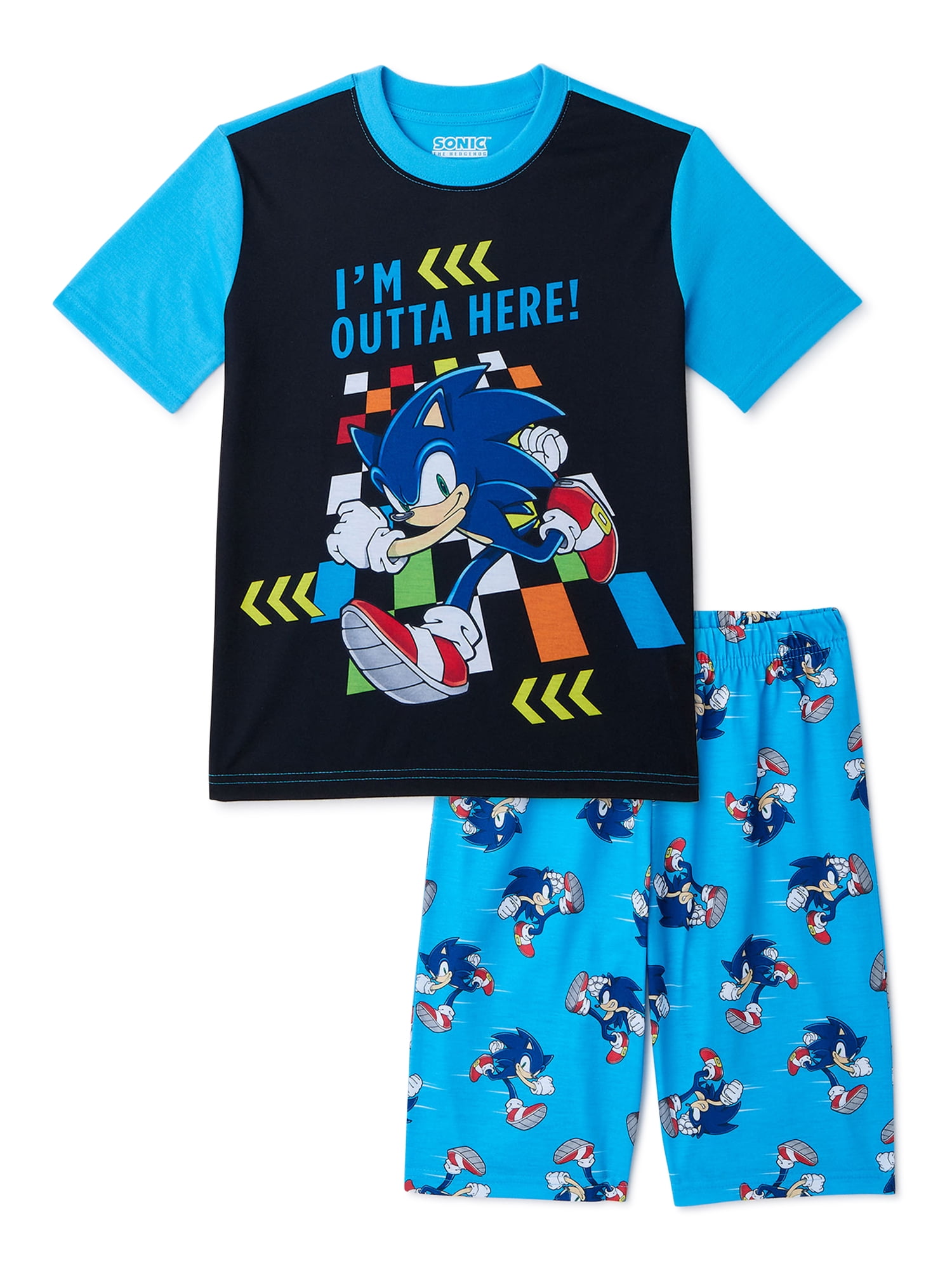 Walmart youth pajamas sale