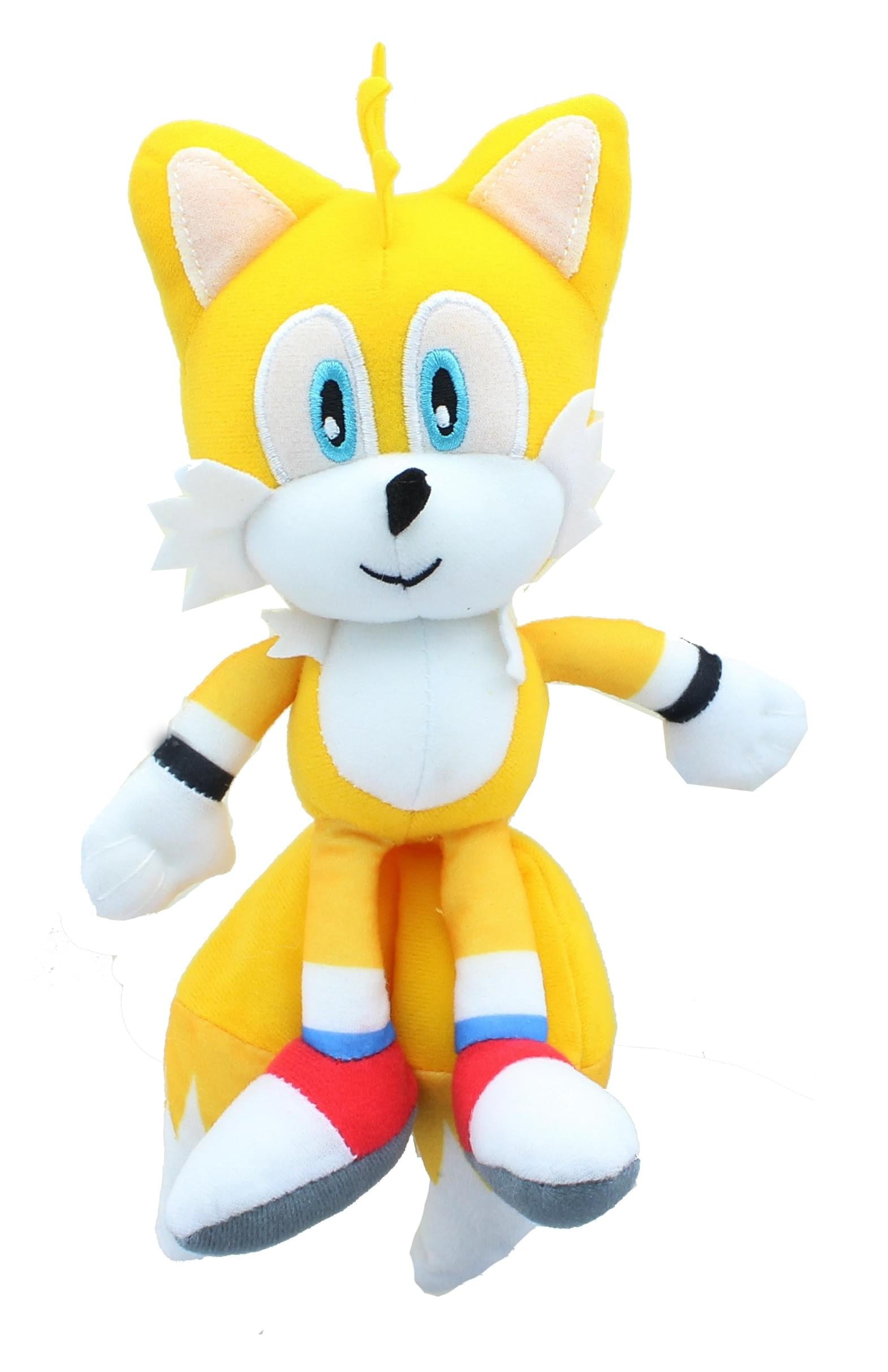 Tails EXE From Sonik Plush Toy Custom Plush Inspired by the 