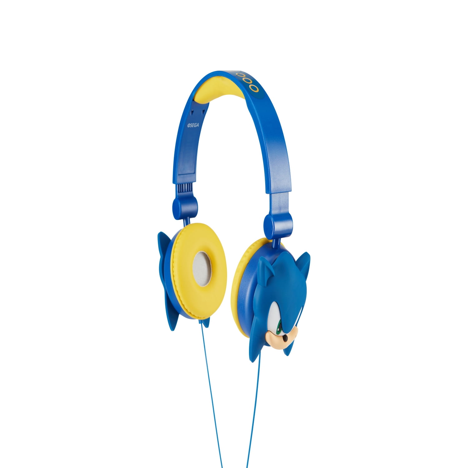 Sonic Molded Wired Headphones 