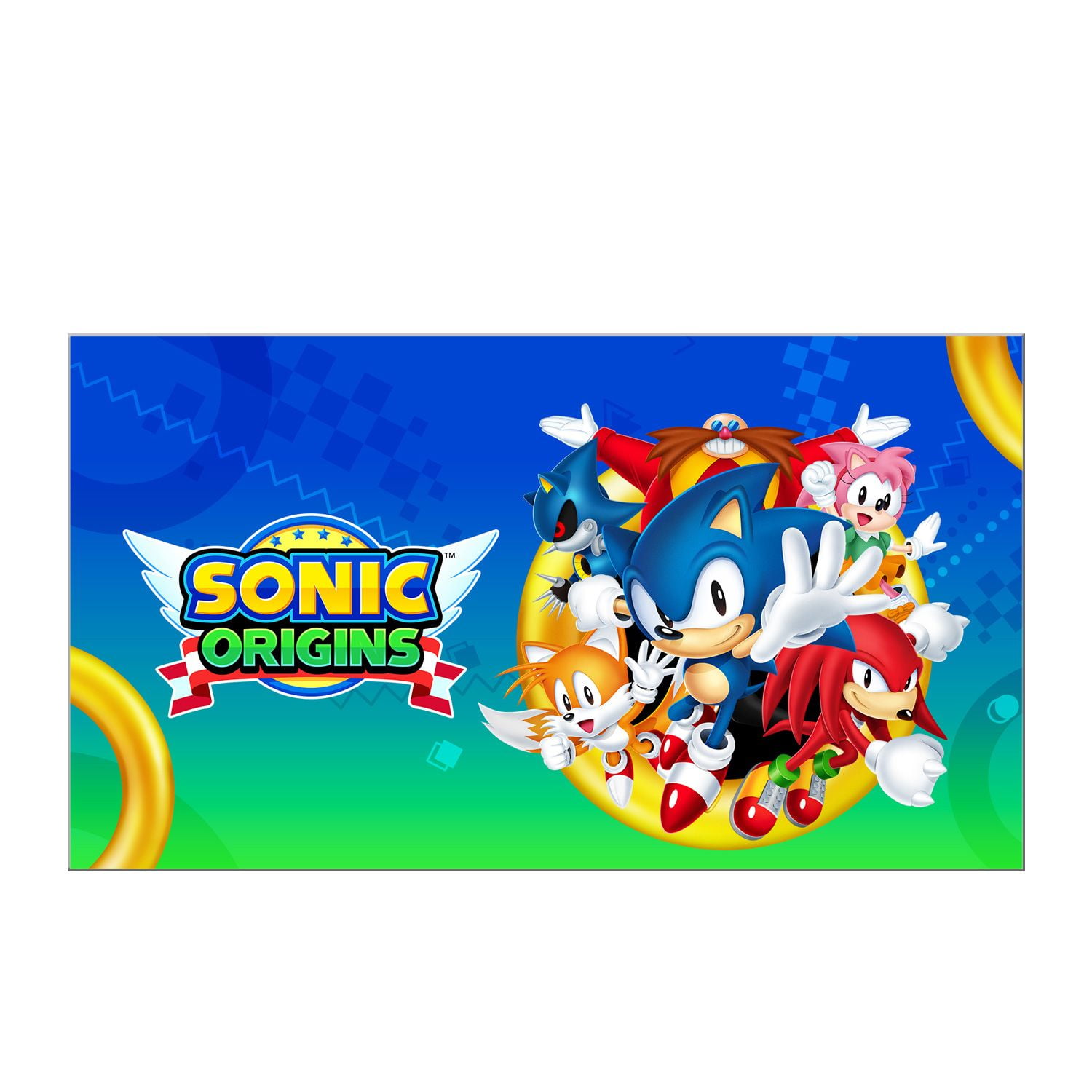 No plans for a physical release for Sonic Origins, but SEGA is