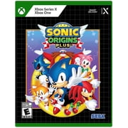 Sonic Origins Plus for XBOX One & XBOX Series X