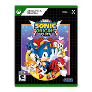 Sonic Origins Plus - Xbox Series X, Xbox One