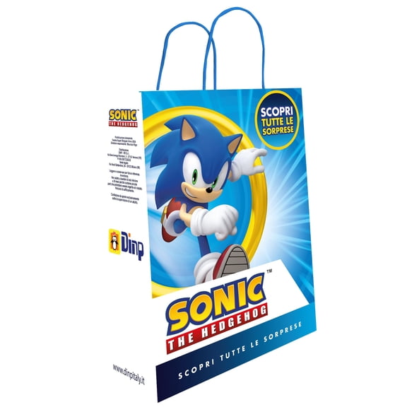 Sonic (Paperback)