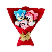 Sonic Plush Bouquet By Ruz