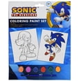 thumbnail image 1 of Sonic Poster Paint Set, 1 of 1