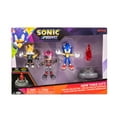 thumbnail image 1 of Sonic Prime 2.5 inch Action Figures New Yoke City Multipack, 1 of 9