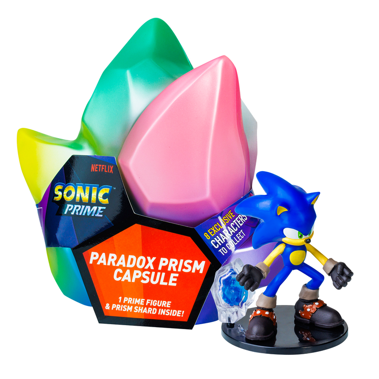Action Figure Insider » Official Reveal of the New Sonic