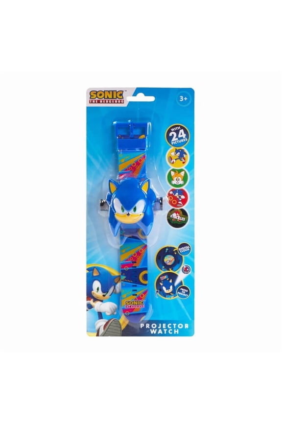 Sonic Prime Projector Watch