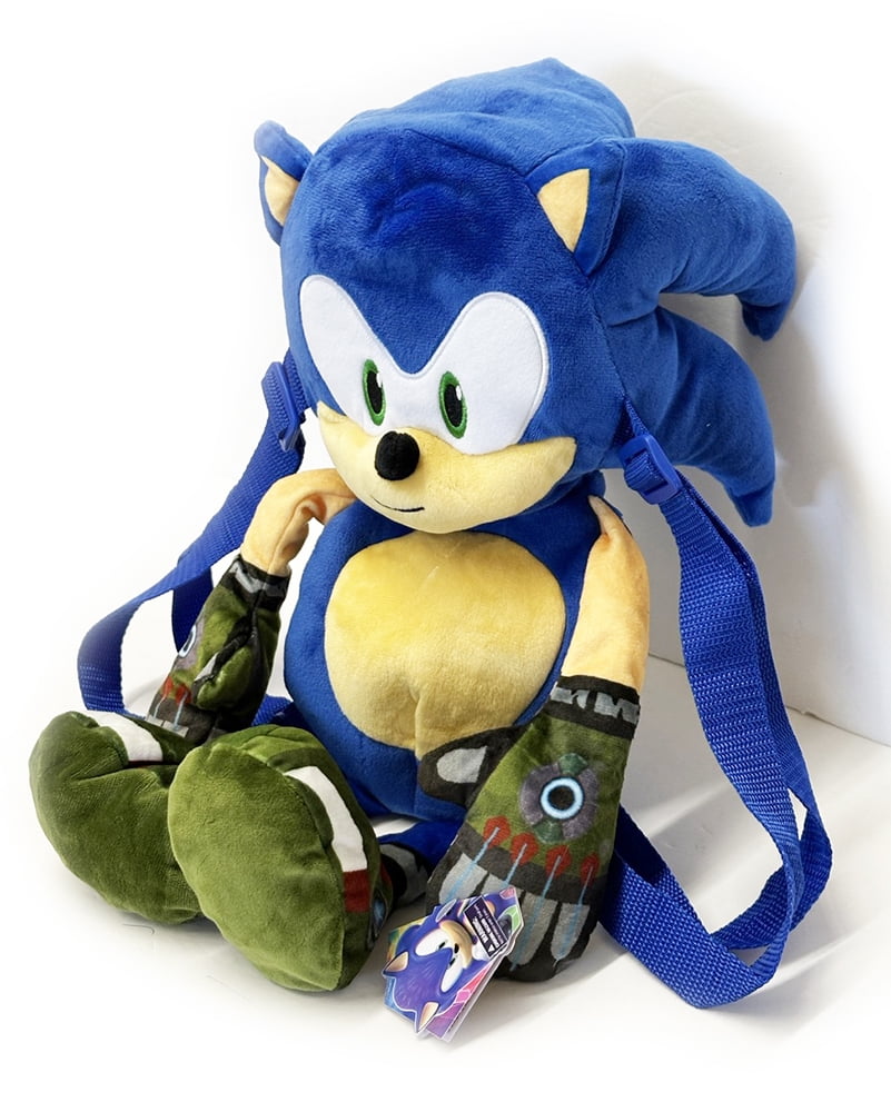 Backpack Sonic Prime Time