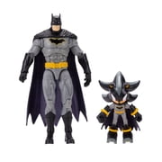 Sonic X DC Action Figure Multipack - 2.5 inch Shadow and 5 inch Batman