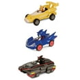 thumbnail image 1 of Sonic Pull Back Racers 3 Pack, 1 of 8