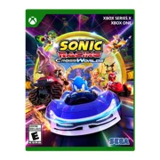 Sonic Racing CrossWorlds Launch Edition - Brand New - Microsoft Xbox Series X|S