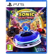 Sonic Racing CrossWorlds PS5 Playstation 5