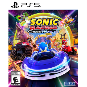 Sonic Racing: CrossWorlds, PlayStation 5