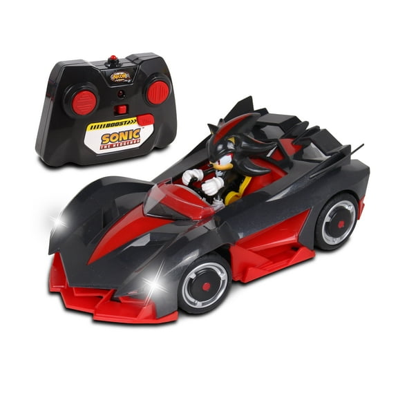 Sonic Racing CrossWorlds R/C 2.4 GHz (w/ Turbo Boost) (w/ Lights) - Shadow
