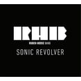 thumbnail image 1 of Ruben Hoeke - Sonic Revolver - Music & Performance - CD, 1 of 1
