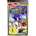 thumbnail image 1 of Sonic Rivals - PlayStation Portable, 1 of 2