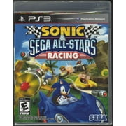 Sonic & Sega All-Stars Racing - PlayStation 3