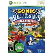 Sonic & Sega All-Stars Racing ، SEGA ، Xbox 360 ، 10086680409