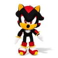thumbnail image 1 of Sonic Shadow Plush Clip 8 inch Soft Toy Character Bag Keychain Accessory, 1 of 7