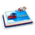 thumbnail image 1 of Sonic Sheet Cake, 1 of 1