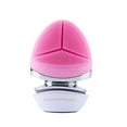 thumbnail image 1 of Sonic Silicone Facial Brush  Pink, 1 of 1