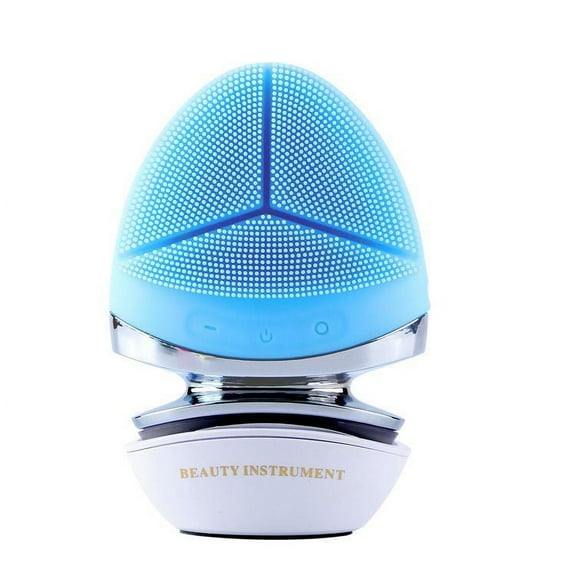 Sonic Silicone Facial Brush