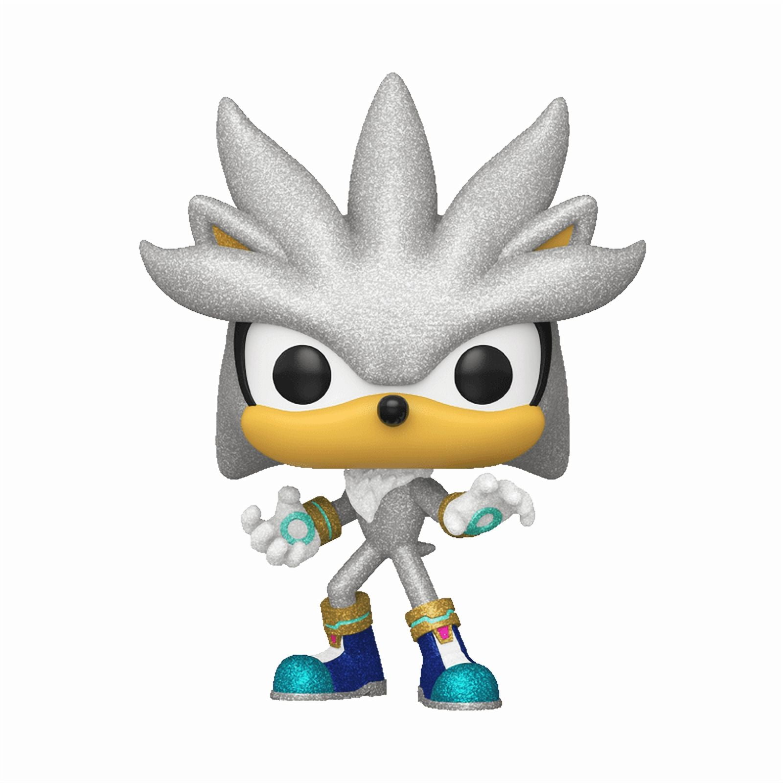 Sonic - Silver Diamond Edition #1103 Funko Pop - Walmart.com
