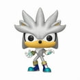 thumbnail image 1 of Sonic - Silver Diamond Edition #1103 Funko Pop, 1 of 2