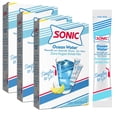 thumbnail image 1 of Sonic Singles On the Go Powdered Drink Mix, Ocean Water Flavor, Sugar Free Low-Calorie Water Enhancer 3 Boxes (18 Total Servings), 1 of 7