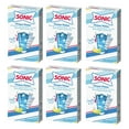 thumbnail image 1 of Sonic Singles To Go Powdered Drink Mix, Ocean Water, 6 Sticks Per Box, 6 Boxes Included (36 Sticks Total), 1 of 3