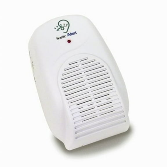 Sonic Siren RH100 Adjustable Remote Horn for Multipurposed - White