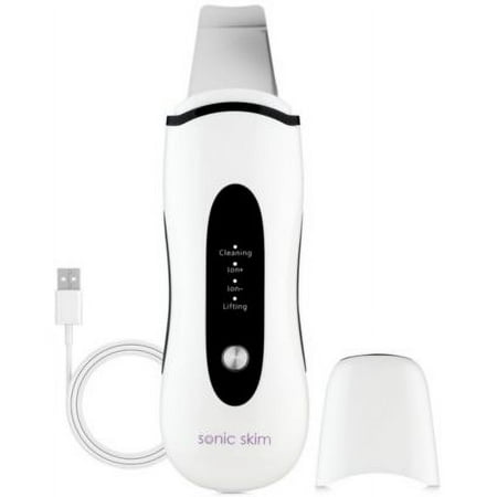 MICHAEL TODD BEAUTY - Sonic Skim 4-in-1 Skin Spatula - White