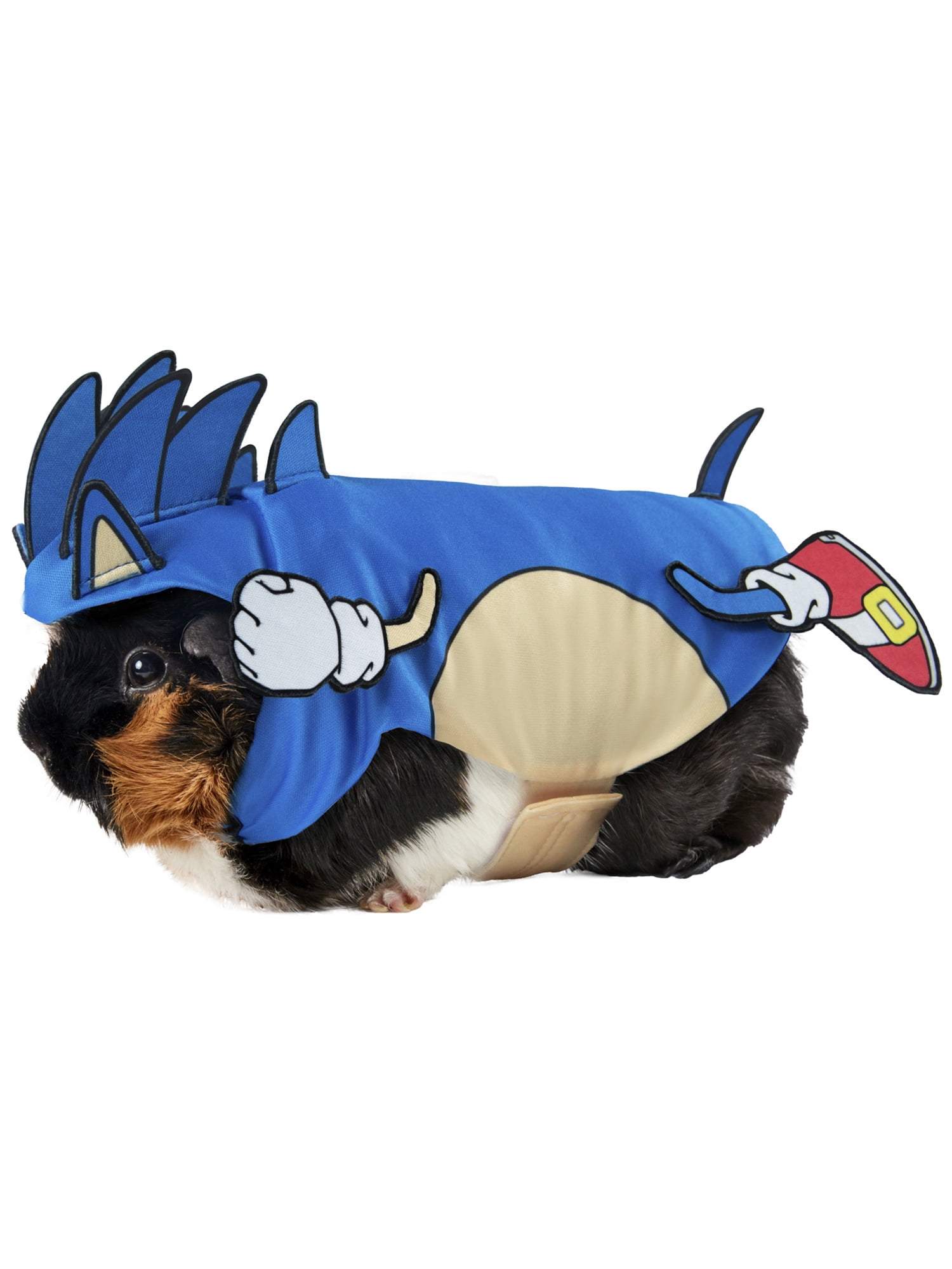 Sonic Small Pet Costume Sonic Small Pet Costume