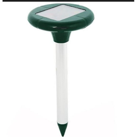 Sonic Solar Repeller