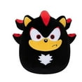 thumbnail image 1 of Sonic Squishmallow 7 Inch Plush | Shadow, 1 of 3
