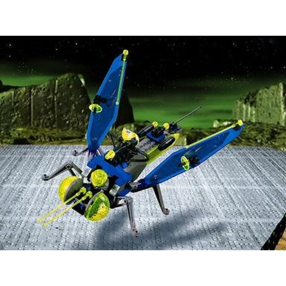 Open Box Sonic Stinger Insectoids LEGO Set 6907