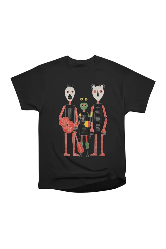 Sonic Strokes Bears T-Shirt Tee Gift For Him Merch For Her Apparel For Friend