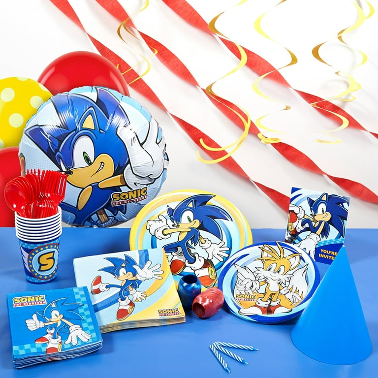 Kit Super Sonic