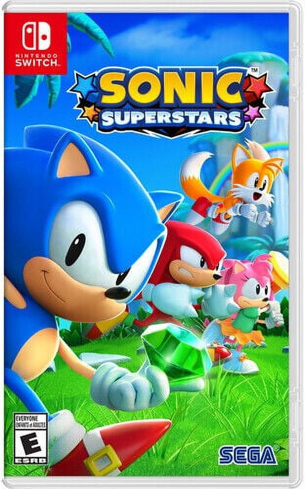 Nintendo Switch SONIC FRONTIERS Nintendo Switch 71v9m03rlVL._AC_UF350,