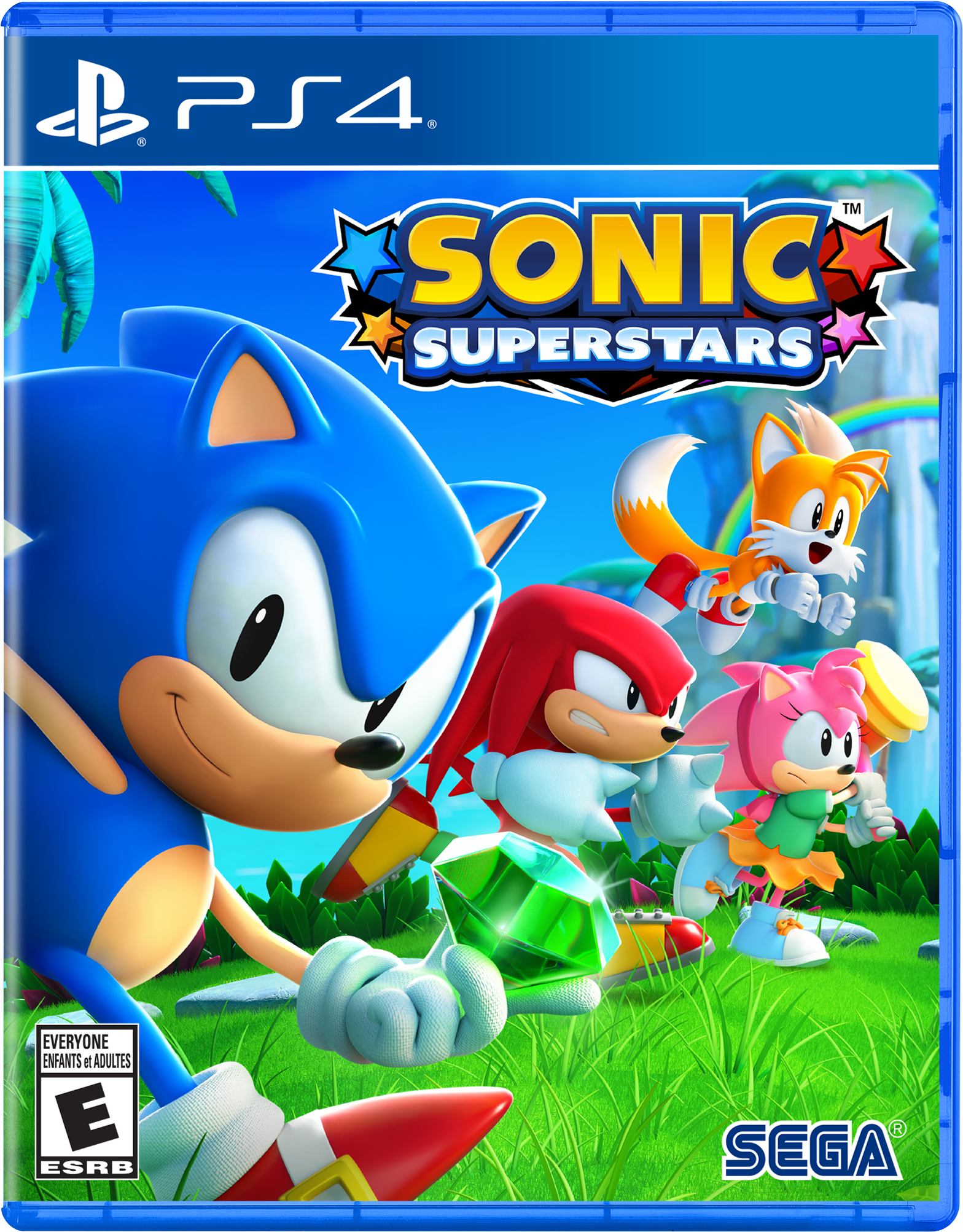 Sonic Superstars (Nintendo Switch) BRAND NEW