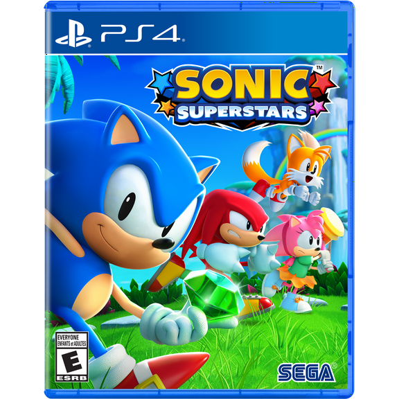 Sonic Superstars for Playstation 4