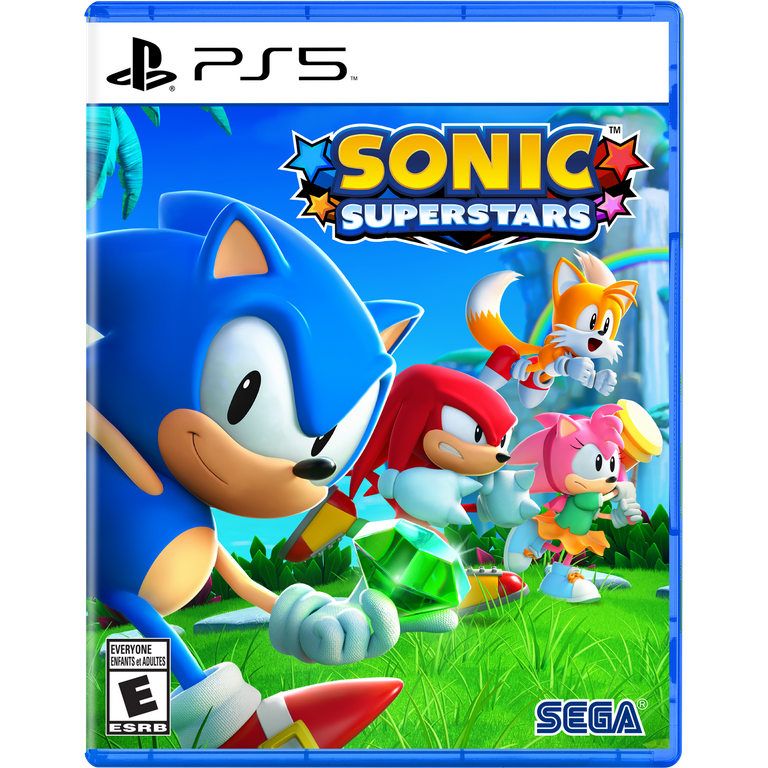 Sonic Superstars PS5 Playstation