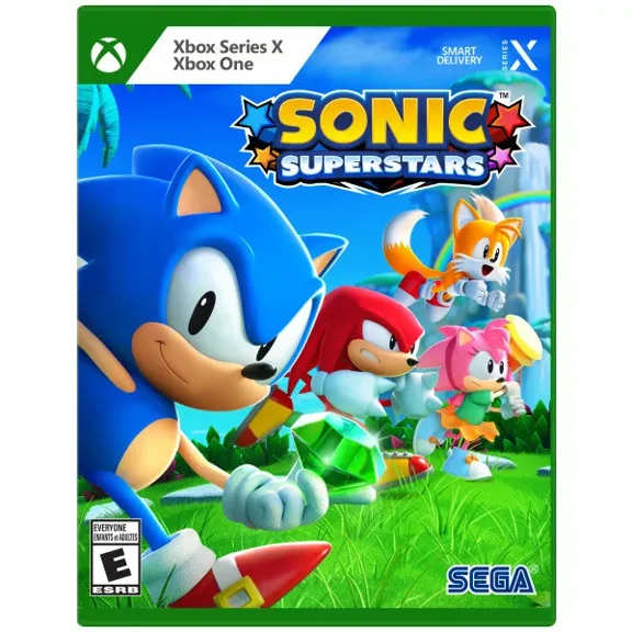 Sonic Superstars (Xbox One) Brand New