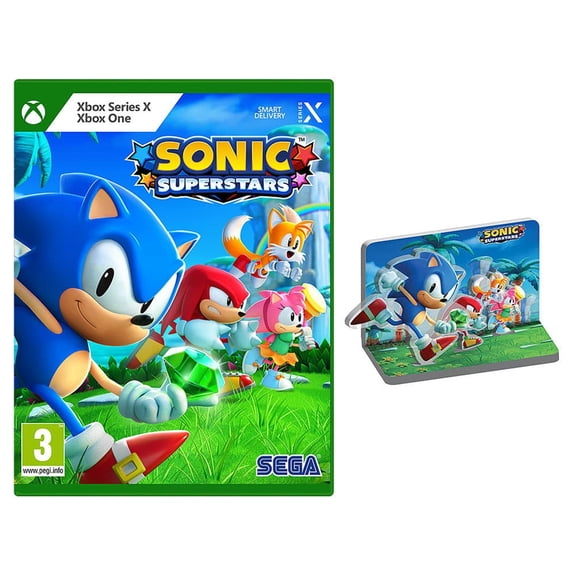 Sonic Superstars [Xbox One / Xbox Series X]