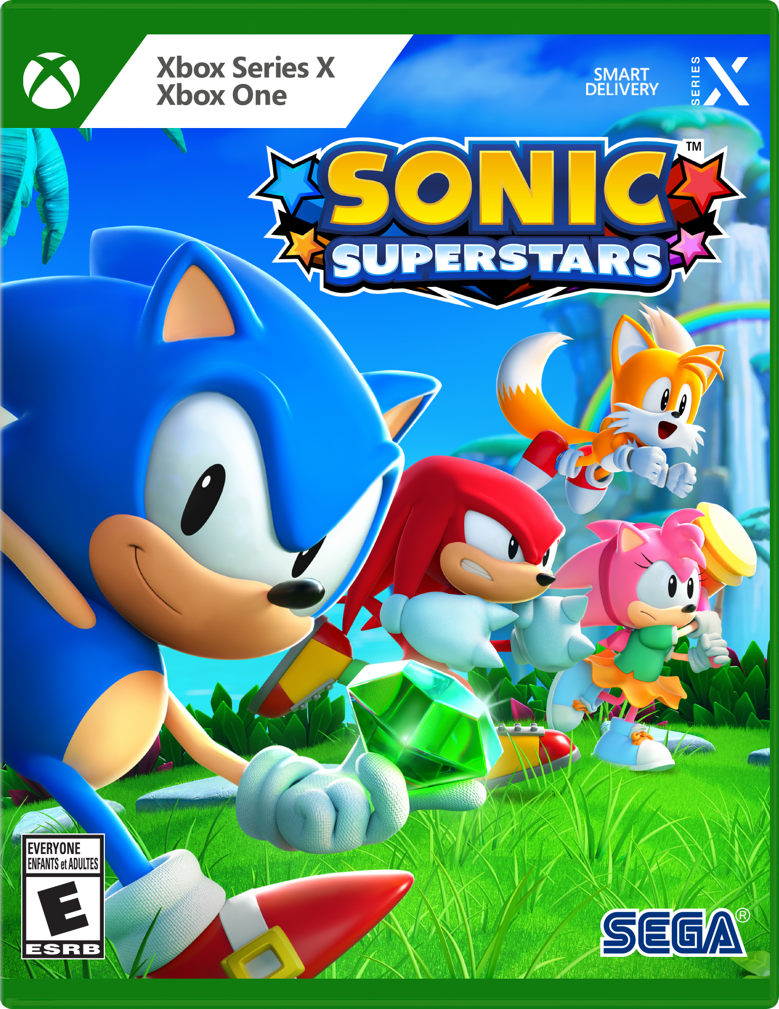 Sonic the Hedgehog 3 (Xbox Live Arcade)