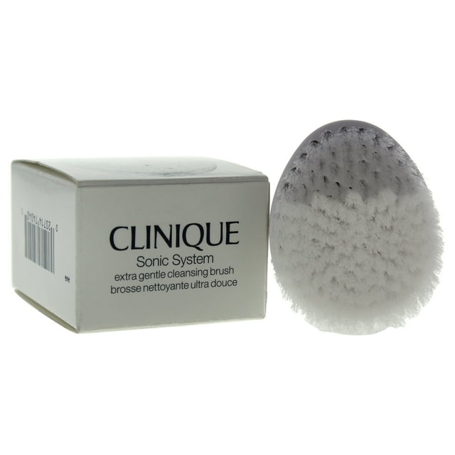 Sonic System Extra Gentle Cleansing Brush Head by Clinique for Women
