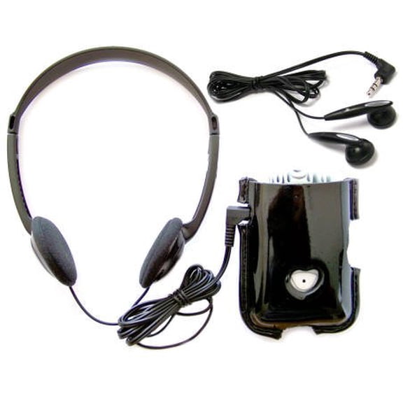 Sonic Technology SuperEar PLUS Dynamic Low-Profile Model SE7500 Super Ear